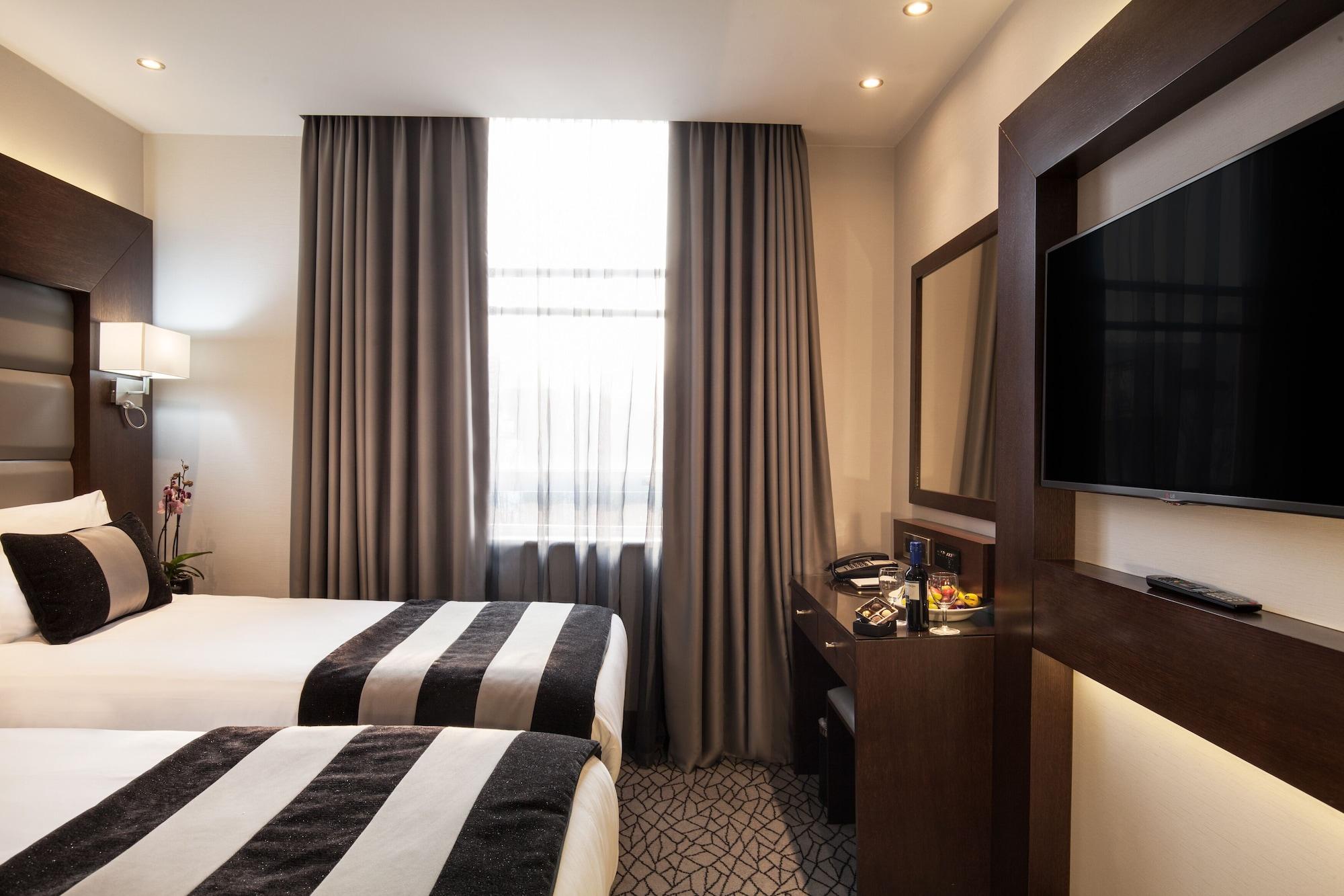 Hotel Park Grand Paddington Court Londra Esterno foto