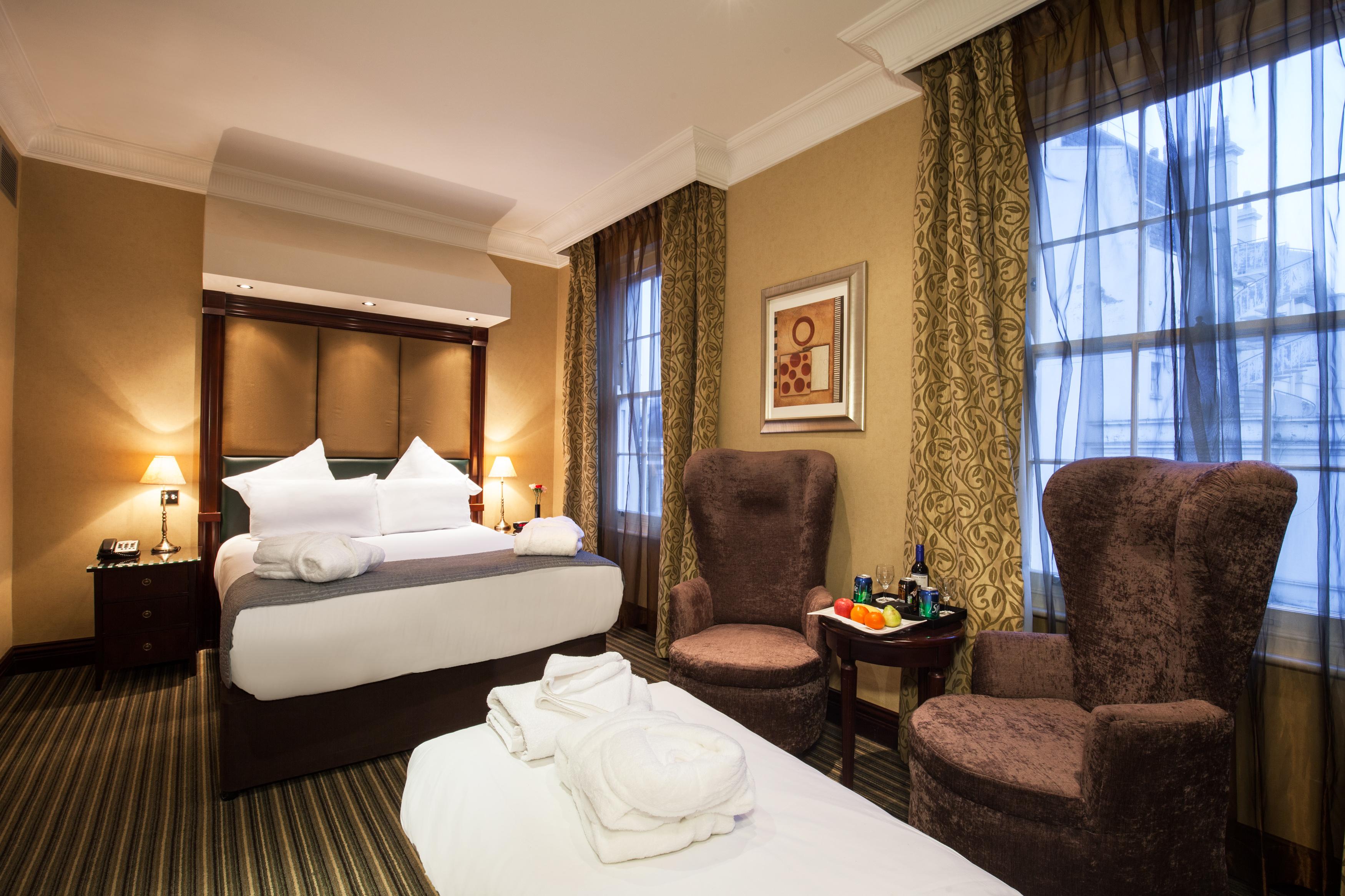 Hotel Park Grand Paddington Court Londra Esterno foto