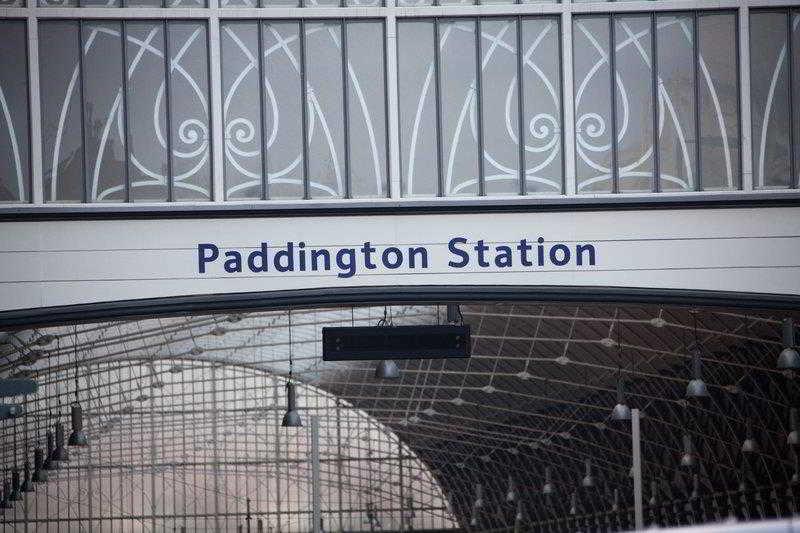 Hotel Park Grand Paddington Court Londra Esterno foto
