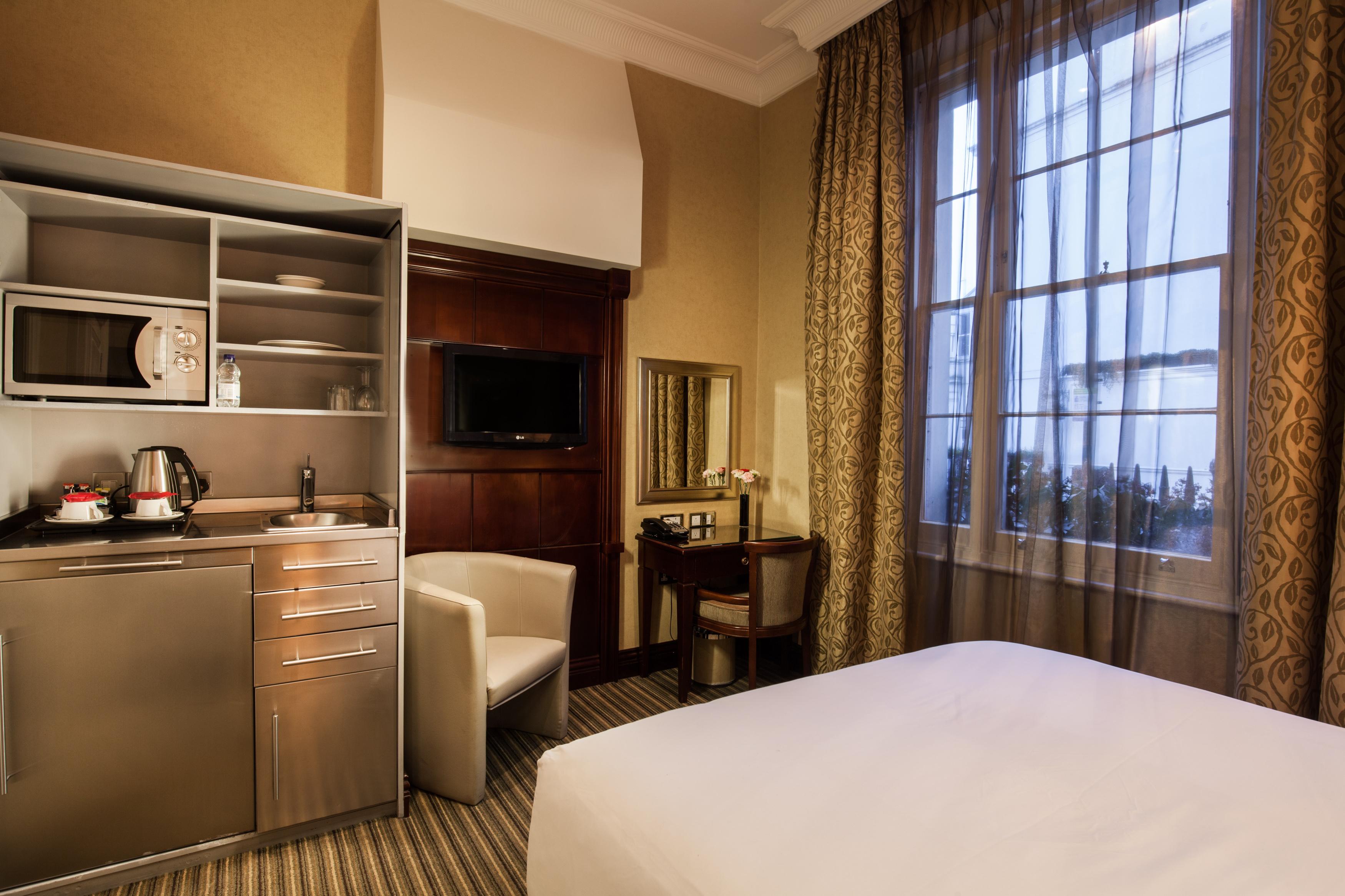 Hotel Park Grand Paddington Court Londra Esterno foto