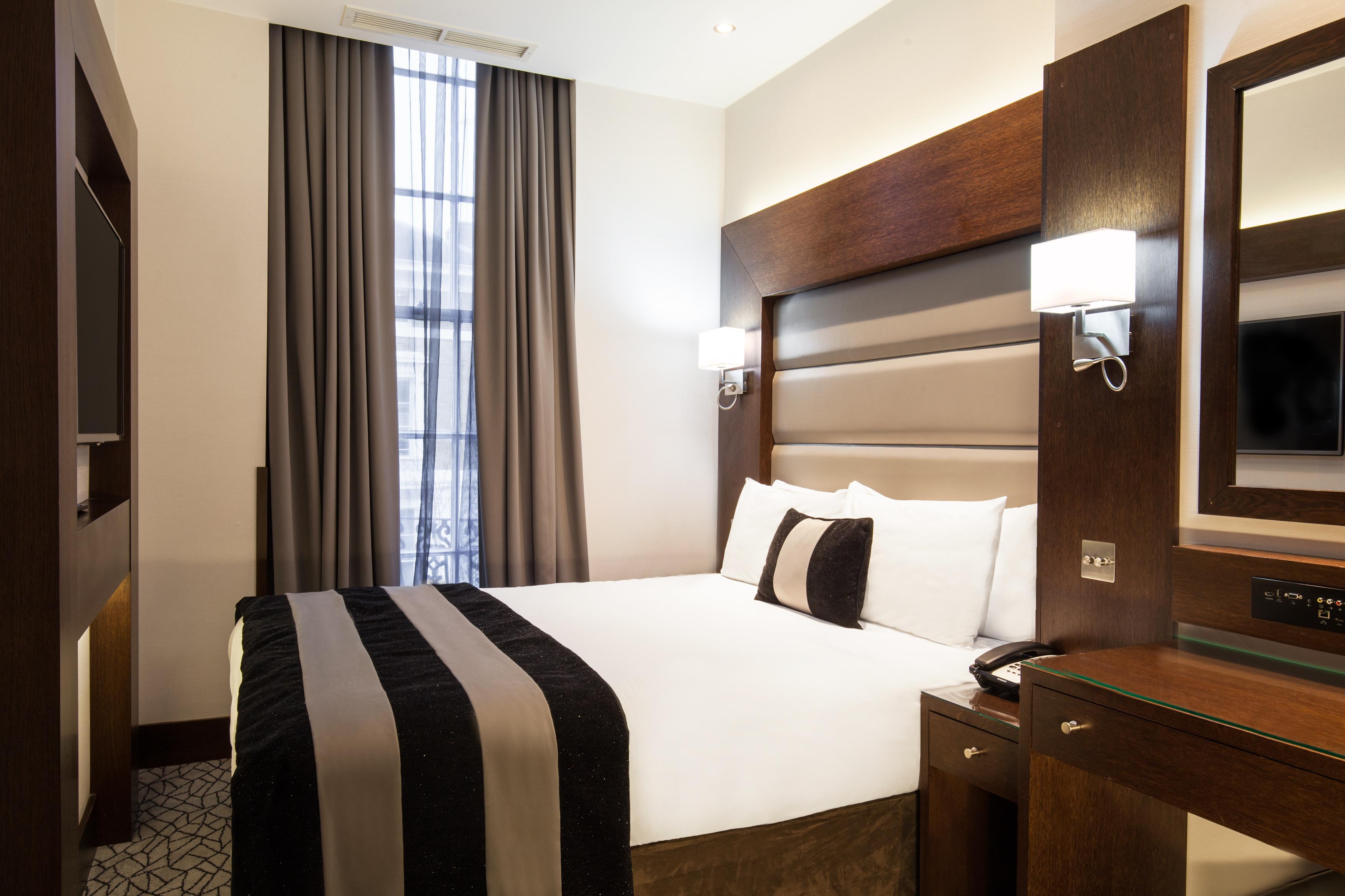 Hotel Park Grand Paddington Court Londra Camera foto