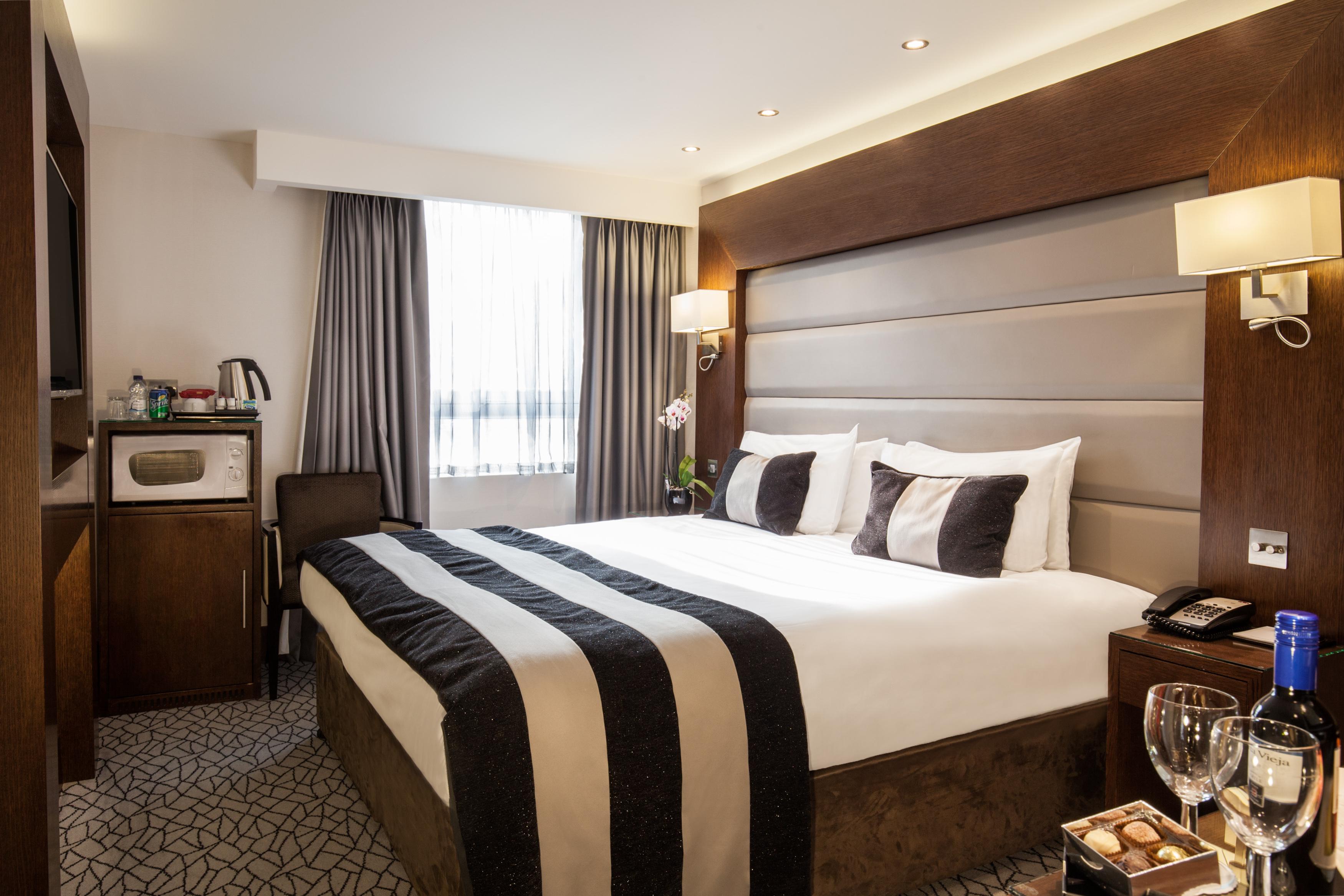 Hotel Park Grand Paddington Court Londra Esterno foto
