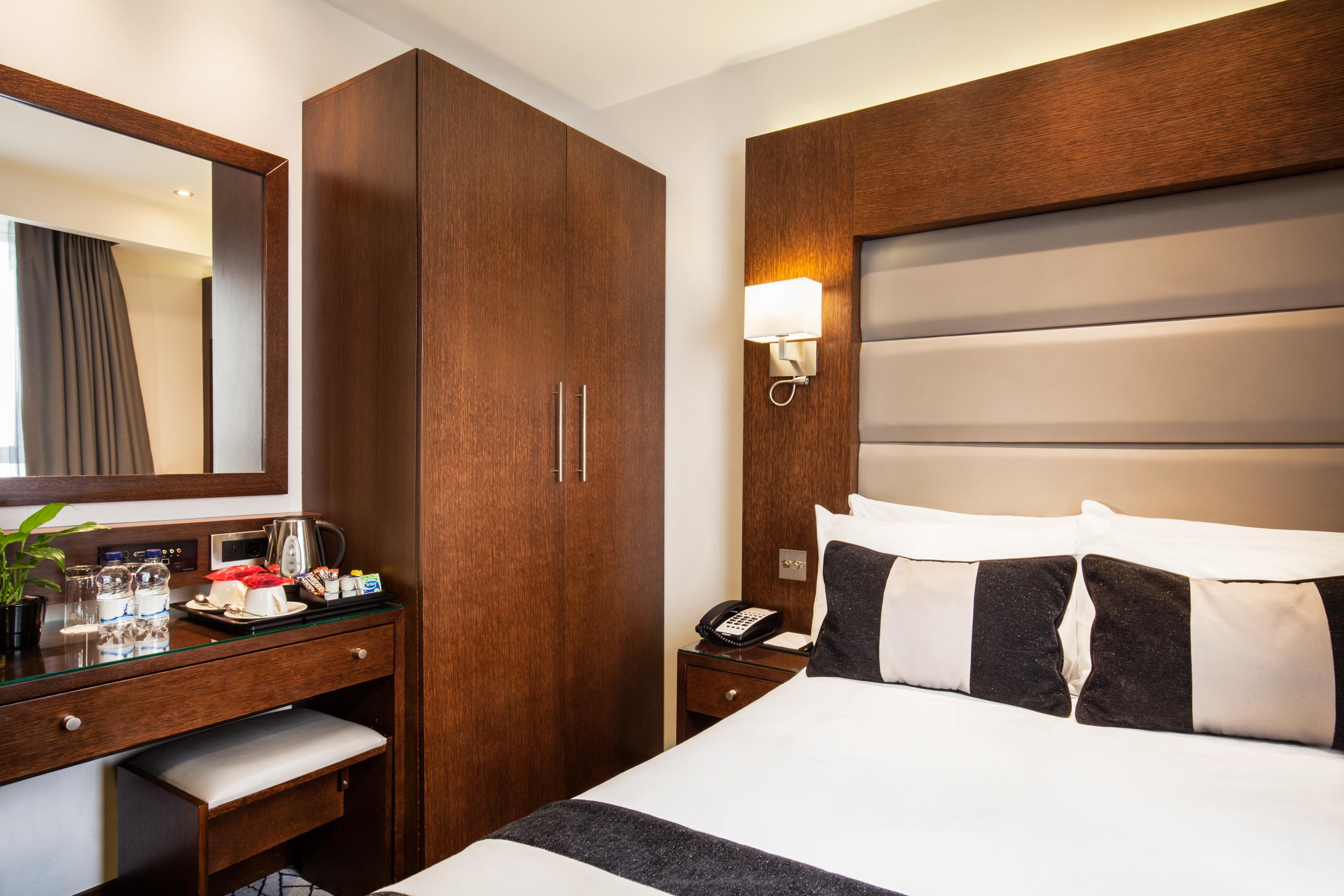 Hotel Park Grand Paddington Court Londra Esterno foto