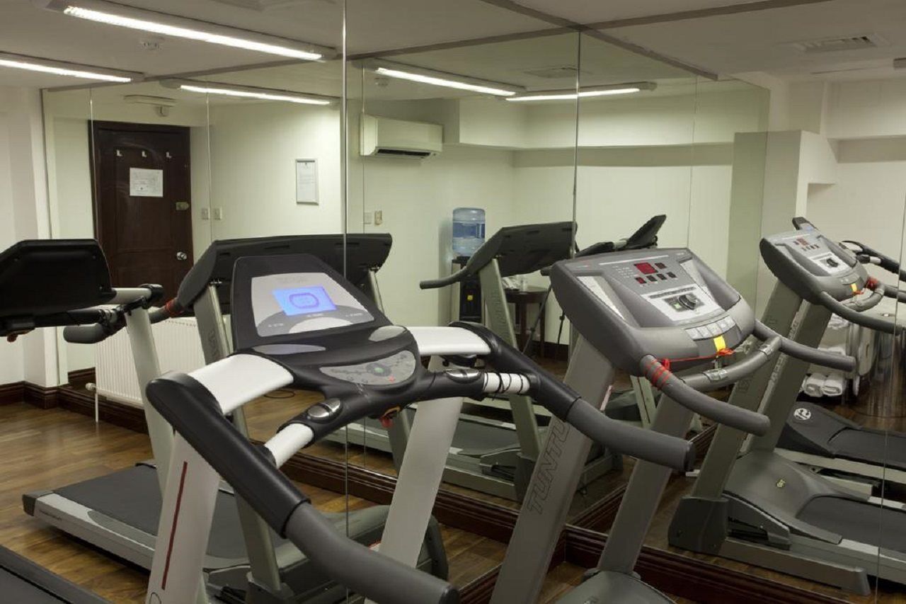 Hotel Park Grand Paddington Court Londra Esterno foto