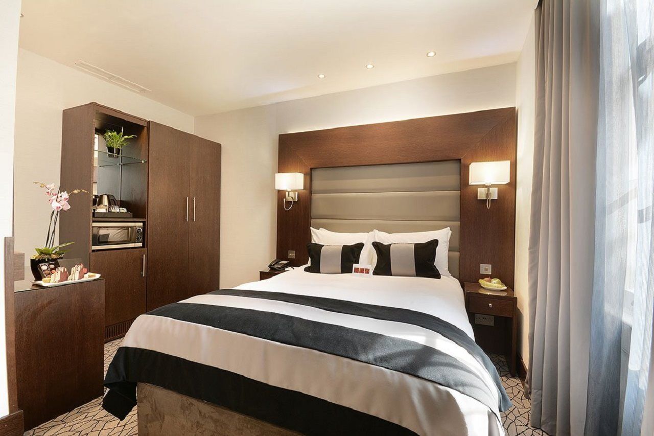 Hotel Park Grand Paddington Court Londra Esterno foto