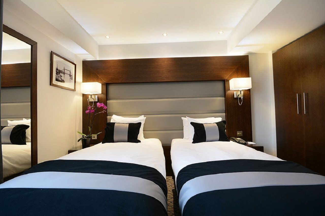 Hotel Park Grand Paddington Court Londra Esterno foto