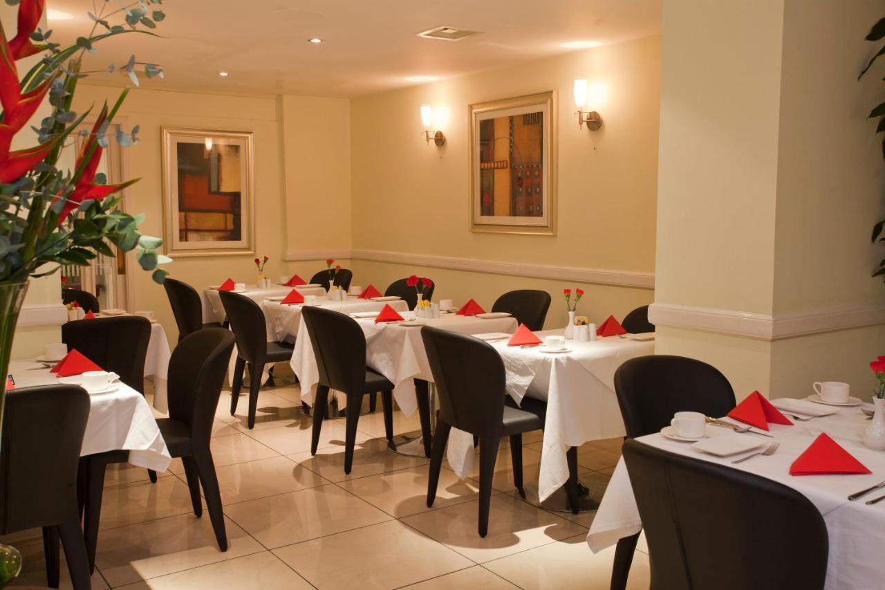 Hotel Park Grand Paddington Court Londra Camera foto