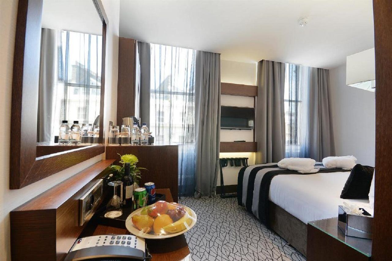 Hotel Park Grand Paddington Court Londra Esterno foto